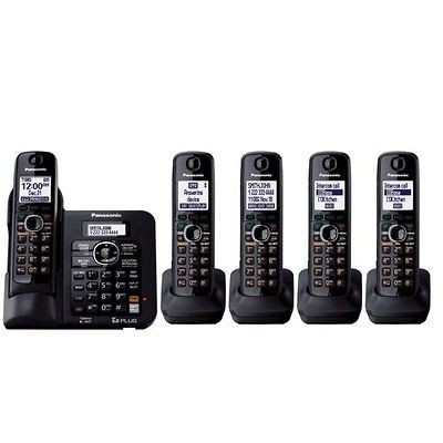 panasonic cordless phone in Cordless Telephones & Handsets