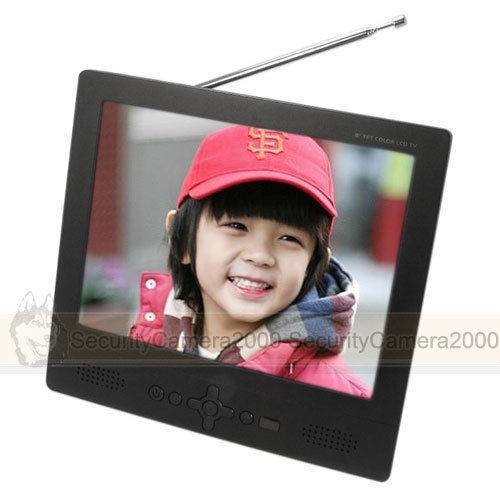   TFT LCD Color Video TV Security Monitor PC VGA Screen VGA Video Input