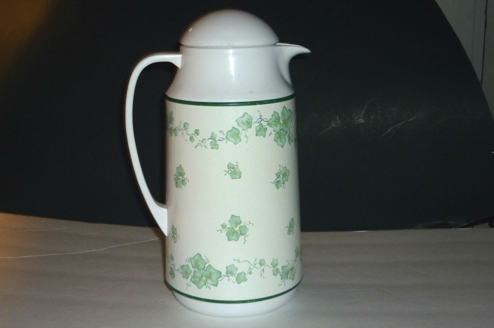 Corelle Callaway Corning Thermique Thermos 1 qt. nice 