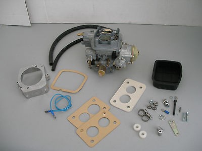 FORD COURIER WEBER CARBURETOR CONVERSION