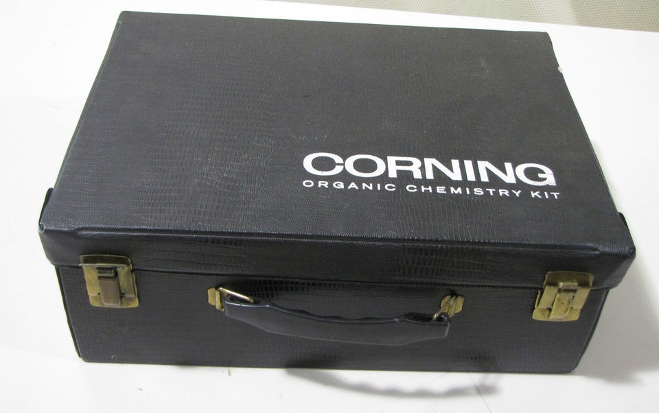 Corning Organic Chemistry Glassware Set