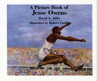 Picture Book of Jesse Owens (Picture Book Biography)