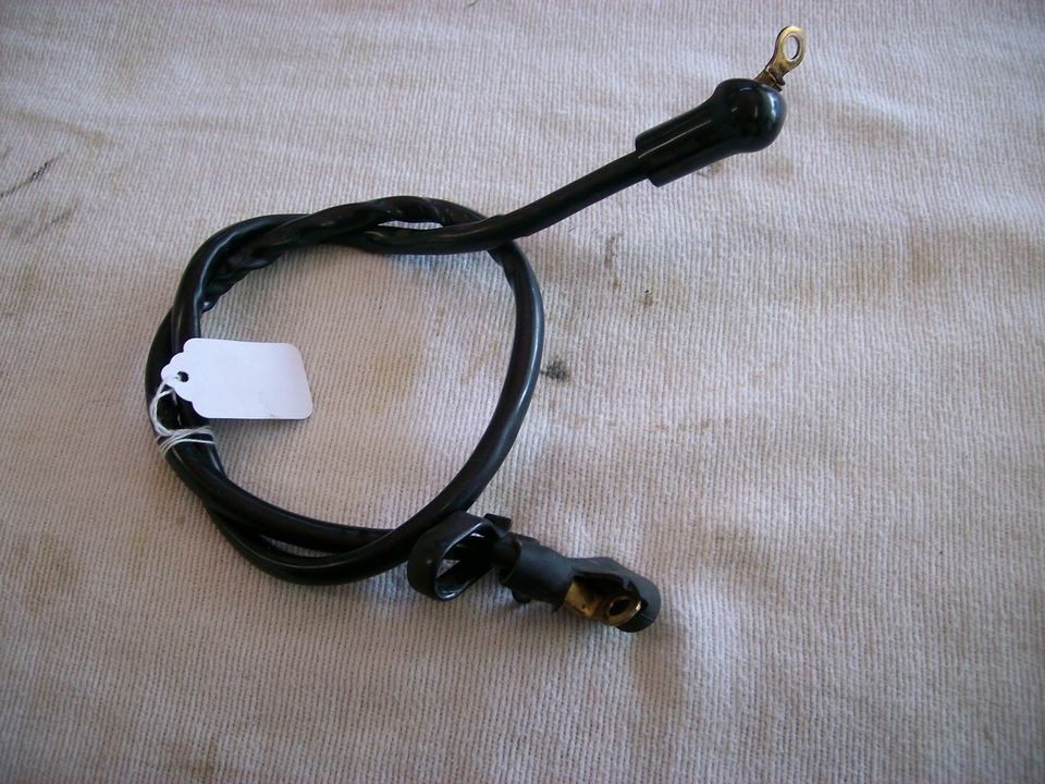 2007 YAMAHA PHAZER FX, FX PHAZER STARTER CABLE  FOR SNOWMOBILE