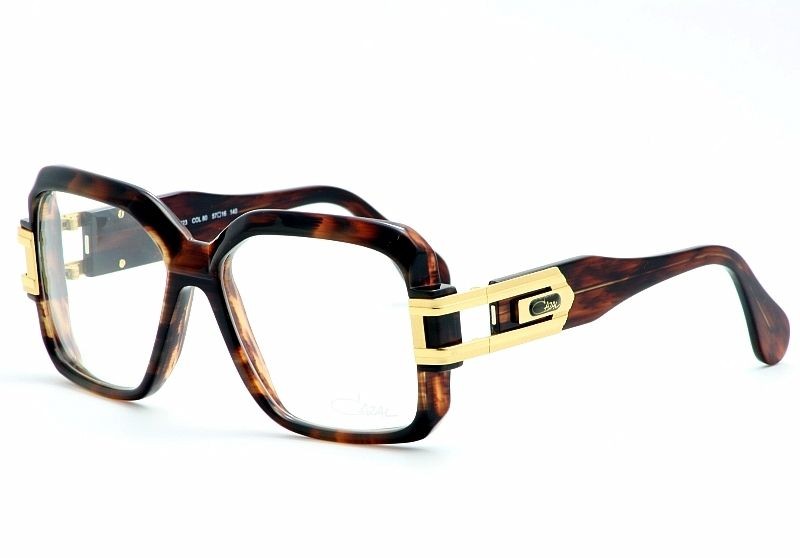 Cazal LEGEND Eyeglasses 623 Mod623 Crystal/Gold Optical Frame