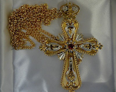 pectoral cross in Crucifixes & Crosses