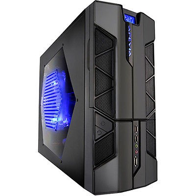   FX 4100 X4 QUAD CORE BAREBONES GAMING DESKTOP PC COMPUTER SYSTEM NEW