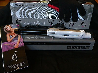 herstyler curling iron in Curling Irons