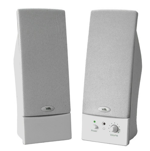 Cyber Acoustics CA 2012 Computer Speakers