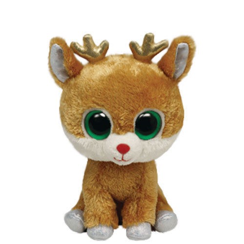 Stuffed Animals reindeer