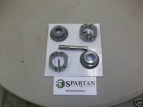 DANA 44 SPICER 44 SPARTAN LOCKER POSI CONVERSION KIT