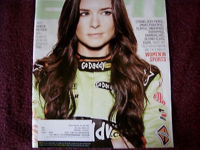 danica patrick sports illustrated in Sports Mem, Cards & Fan Shop 