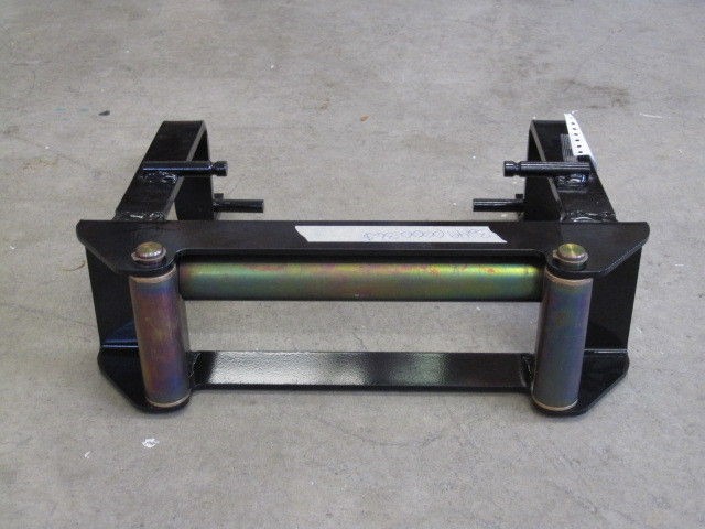 Cable Tensioner-Roller Guide with Jerr-Dan Bracket for 6 - 7 Drum