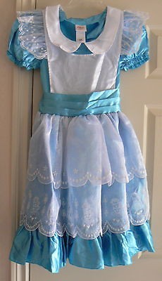   WONDERLAND Disney Dress Dance Drama Theater Costume Women Sz S NWT