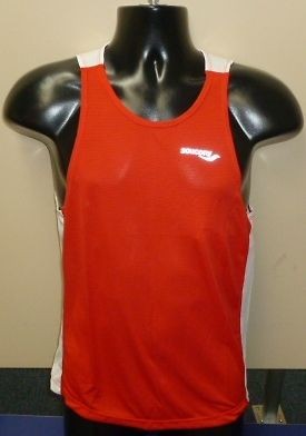 Saucony Hydralite Singlet, Mens