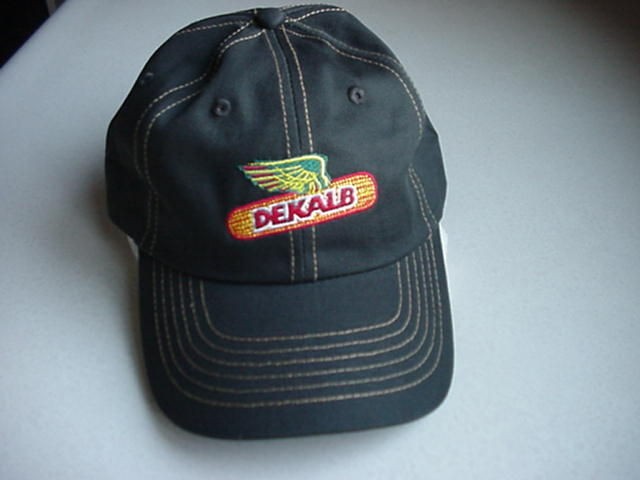 DEKALB SEED CO. Hat NEW Offering Olivewood K Products cap,Brand new 