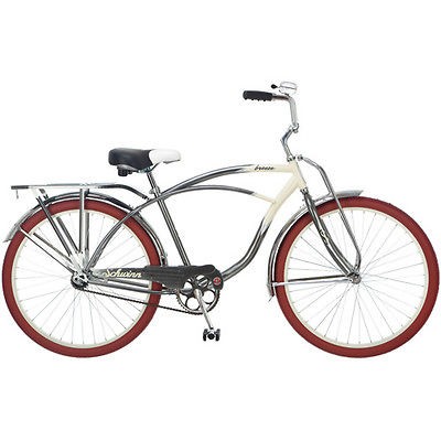 Schwinn Breeze 26 Mens Cruiser Bike   30 day returns  