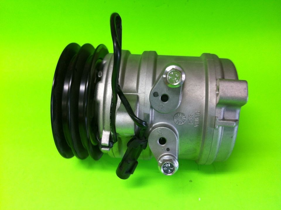 Reman OEM Delphi AC Compressor SP 10 Komatsu Kioti Landini Ferguson 