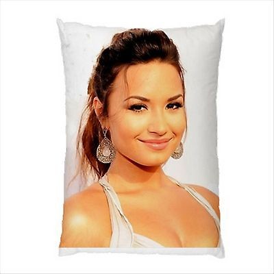 demi lovato pillow