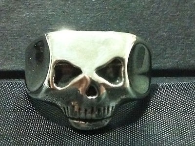 Depp SKULL RING Exact Jack Sparrow solid sterling silver 925