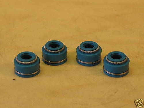 HONDA XR650 XR650L XR 650 L VITON VALVE STEM SEALS