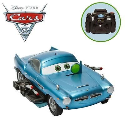 16 Air Hog Finn McMissile RC Vehicle Disney Remote control Cars 2