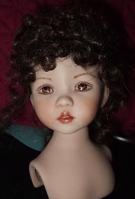 porcelain doll kits in Doll Making & Repair