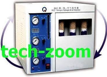 Integrated Hydrogen gas&Nitrogen gas &Air Generator H2&N20 300ml Air 