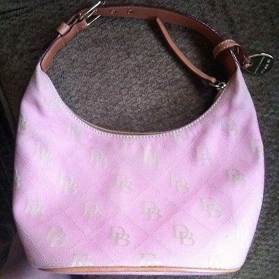 dooney bourke pink