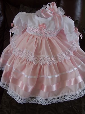 frilly dresses for babies