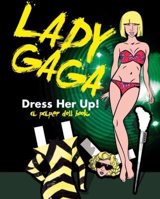 lady gaga dress up