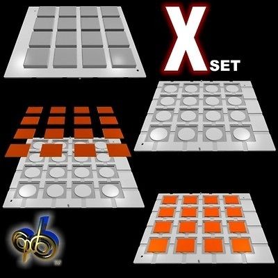 Pad Sensitivity Upgrade Kit for Akai MPD, MPD32, MPD24