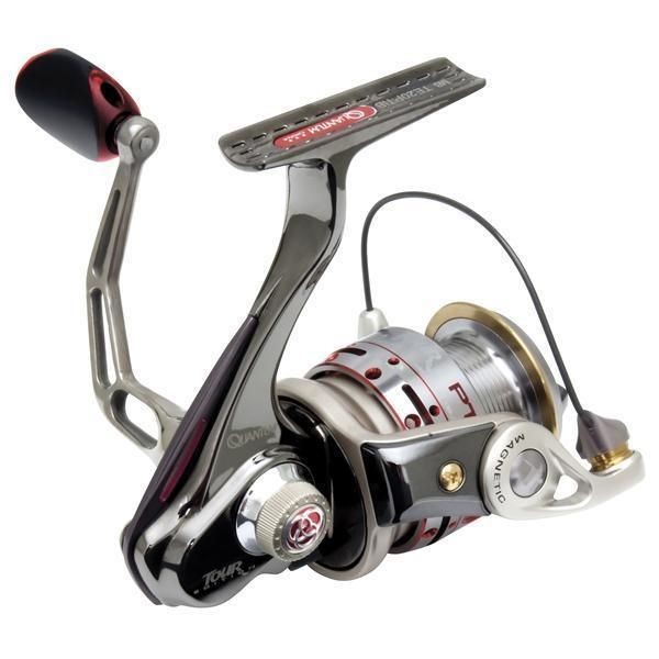 NEW Quantum TE 40 PTiB Tour Edition Spinning Reel