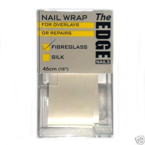 Fibreglass strip mesh 46cm Fibreglass Wraps Nails EDGE