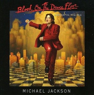 Blood on the Dance Floor History in the Mix by Michael Jackson (CD 