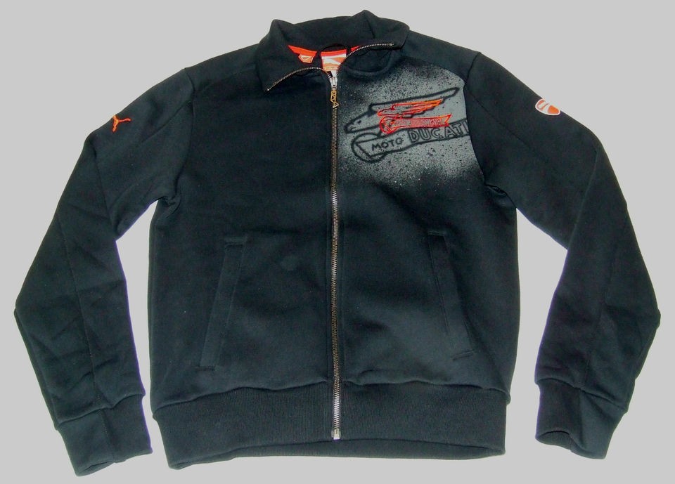 ducati puma jacket in Clothing, 