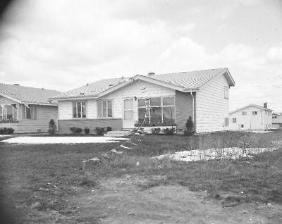 4x5 NEG. Model Homes in Villa Park Illinois