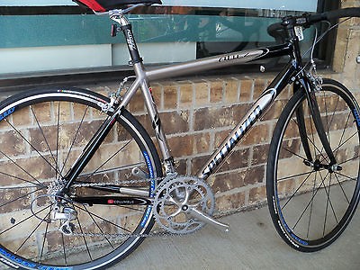   Allez Pro E5 Columbus SLX Alloy 54cm Dura Ace Ultegra Ritchey