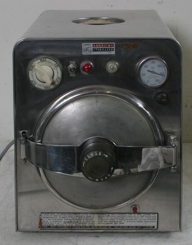 amsco autoclave in Healthcare, Lab & Life Science