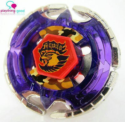 Beyblades Single Metal BB47 EARTH AQUILA 145WD TOP NEW