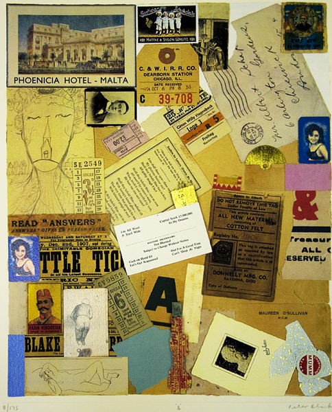 PETER BLAKE & VELIN ARCHES PAPER SALE MAKE OFFER SEE LIVE 