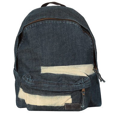 EASTPAK VINTAGE HERITAGE RETRO DENIM RUCKSACK BACKPACK BAG NEW