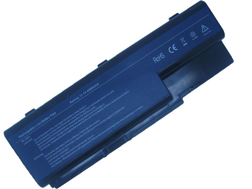 Battery for Packard Bell EasyNote LJ61 LJ63 LJ65 LJ67 LJ71 LJ73 LJ75 