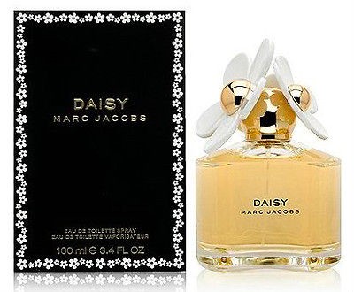 Marc Jacobs Daisy 3.4oz Womens Eau de Toilette ``BRAND NEW/SEALED``