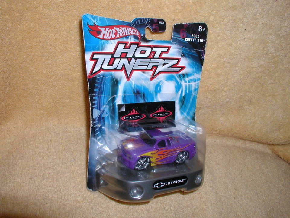 Hot Wheels Tunerz in Diecast Modern Manufacture