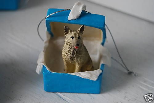 Collectibles  Animals  Dogs  Norwegian Elkhound