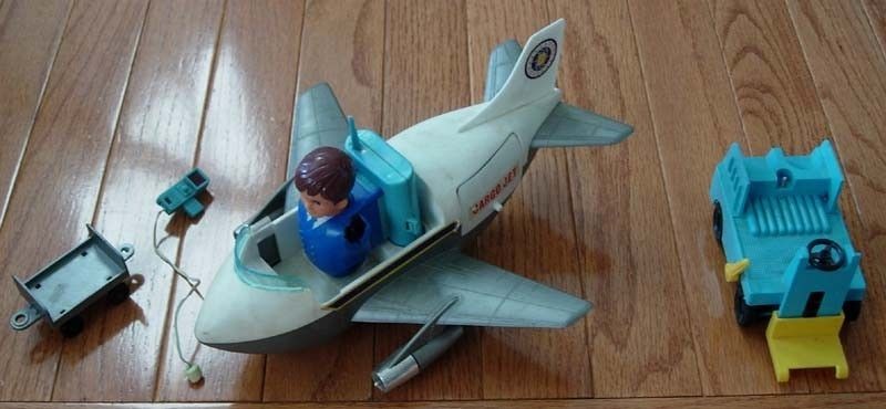 BILLY BLASTOFF CARGO JET SET ELDON 1968