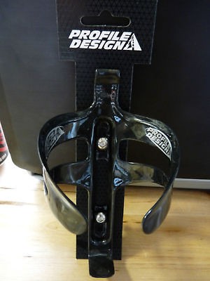 ELITE CARBON BOTTLE CAGE in Accessories