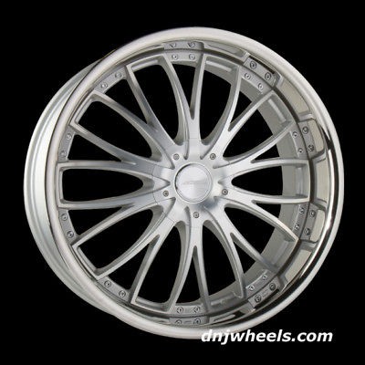 20 ACE Eminence BMW 325i 328i 330i 335i M3 E92 E90 Z4 Staggered Wheels 