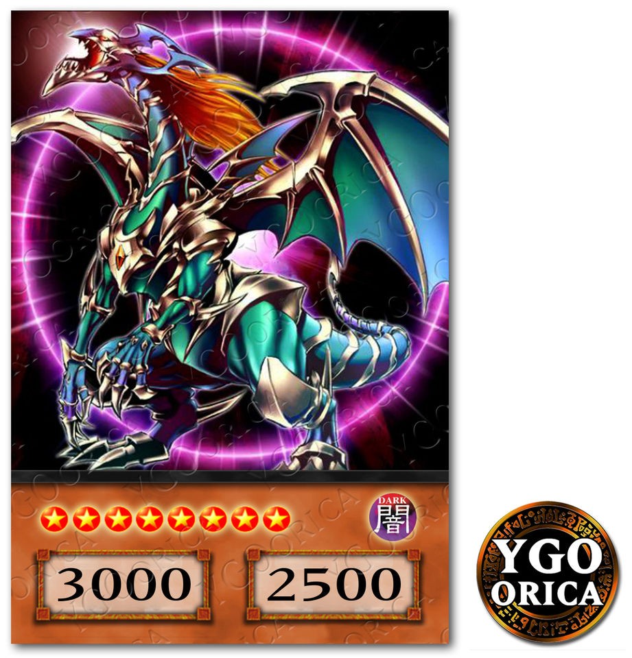 1x Chaos Emperor Dragon   Envoy of the End ♔ YuGiOh TV Show 