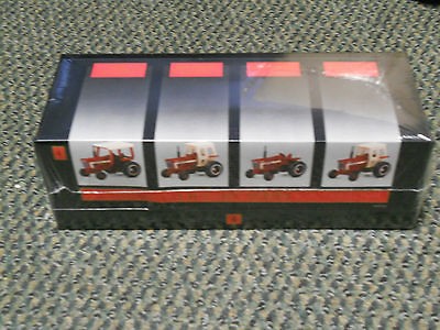 Ertl Farm Country Toy IH Farmall Tractor Set Lot #4 1/64 MIP